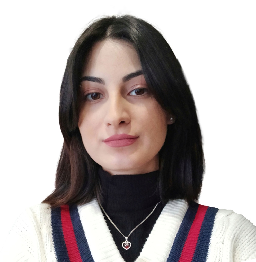 Mariam Sherozia