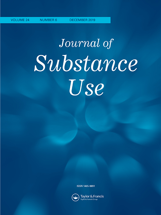 Patterns of use of new psychoactive substances and perceived benefits and negative effects: results of online survey in Georgia (country)